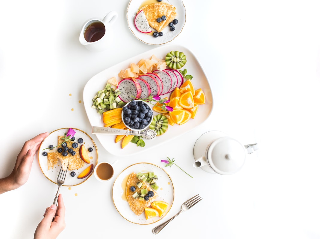 Ernährungsberatung und gesundes Leben