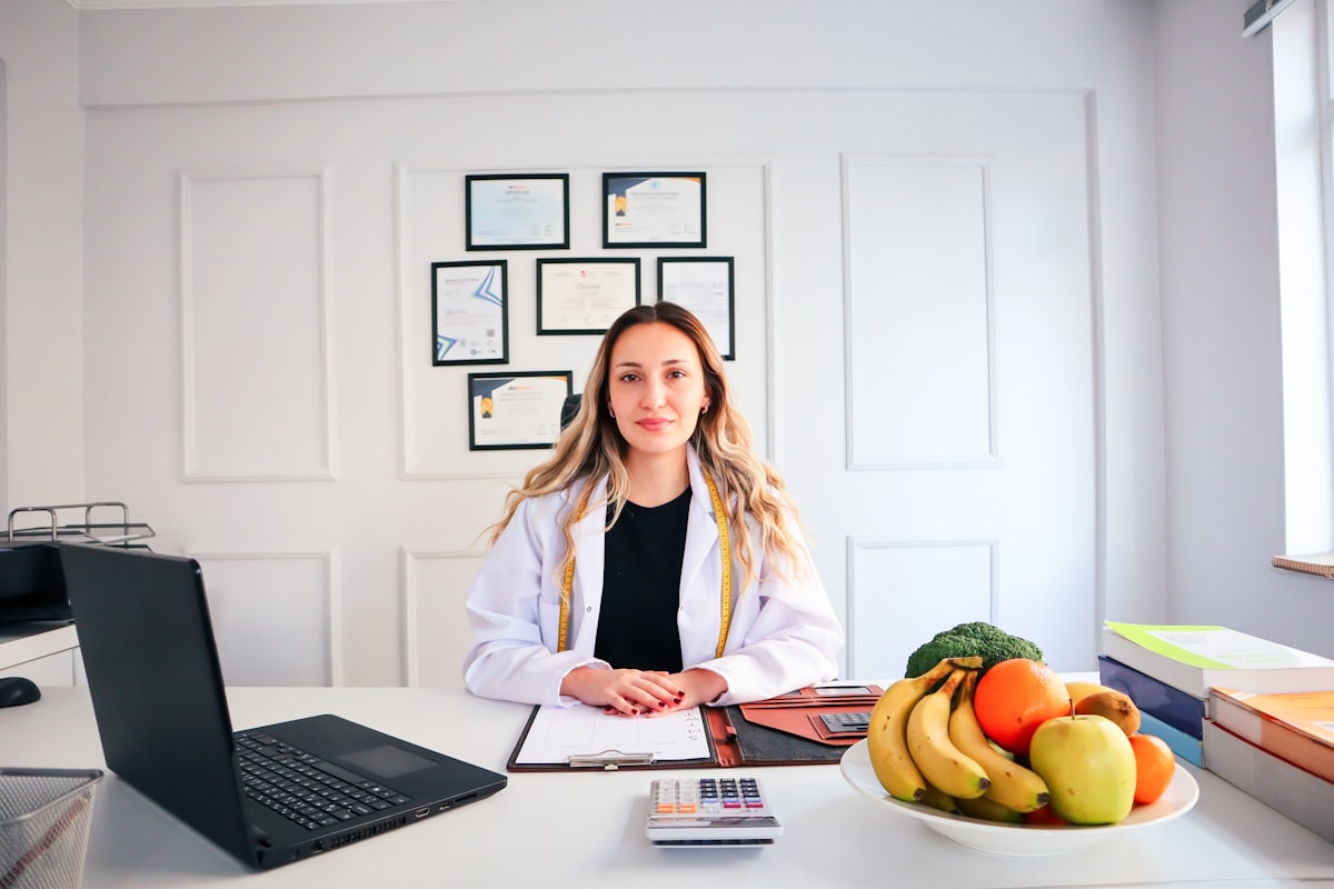 Kräuter und natürliche Zutaten für bewusste Ernährung